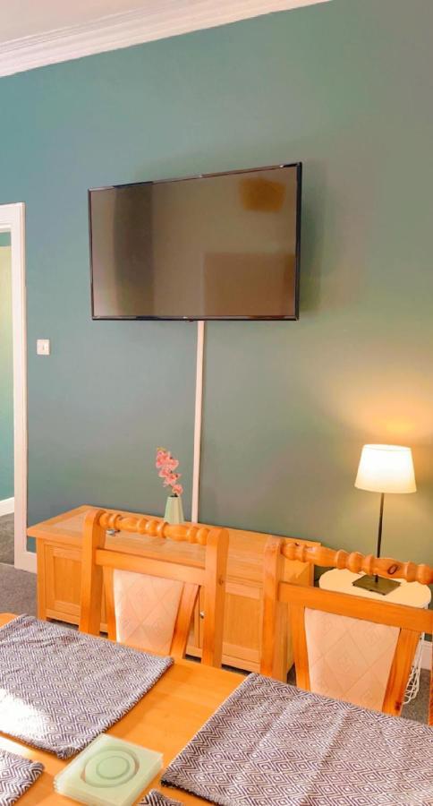 Edinburgh Leven Apartments المظهر الخارجي الصورة