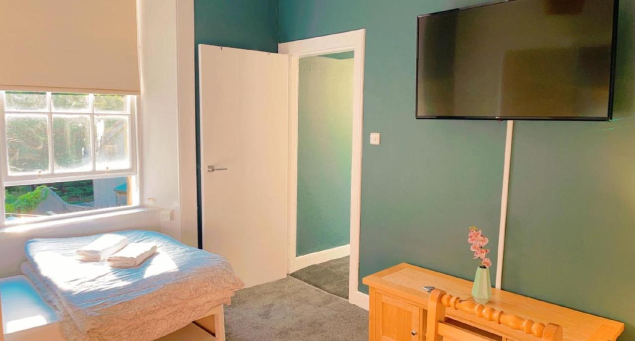 Edinburgh Leven Apartments المظهر الخارجي الصورة