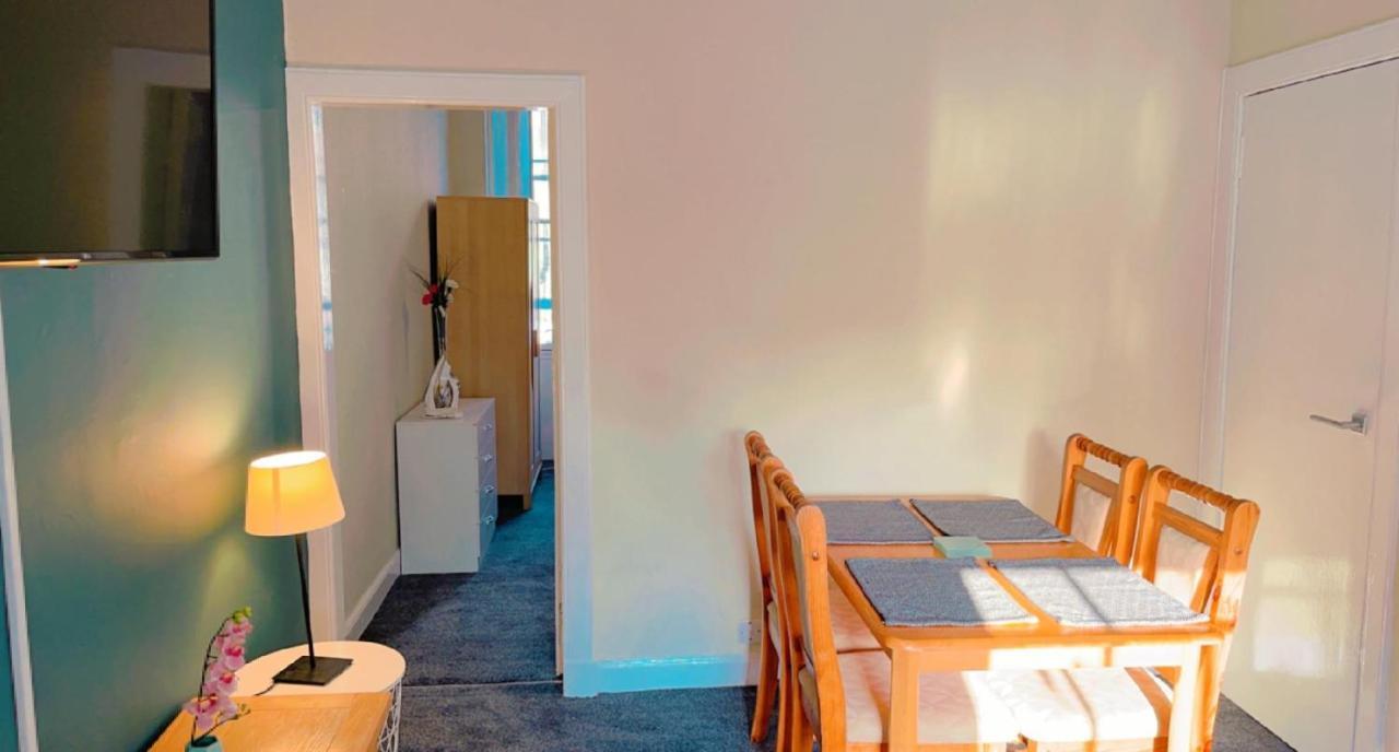 Edinburgh Leven Apartments المظهر الخارجي الصورة