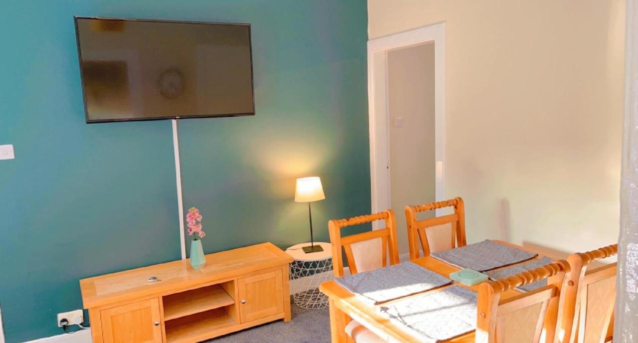 Edinburgh Leven Apartments المظهر الخارجي الصورة