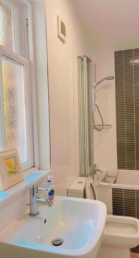Edinburgh Leven Apartments المظهر الخارجي الصورة