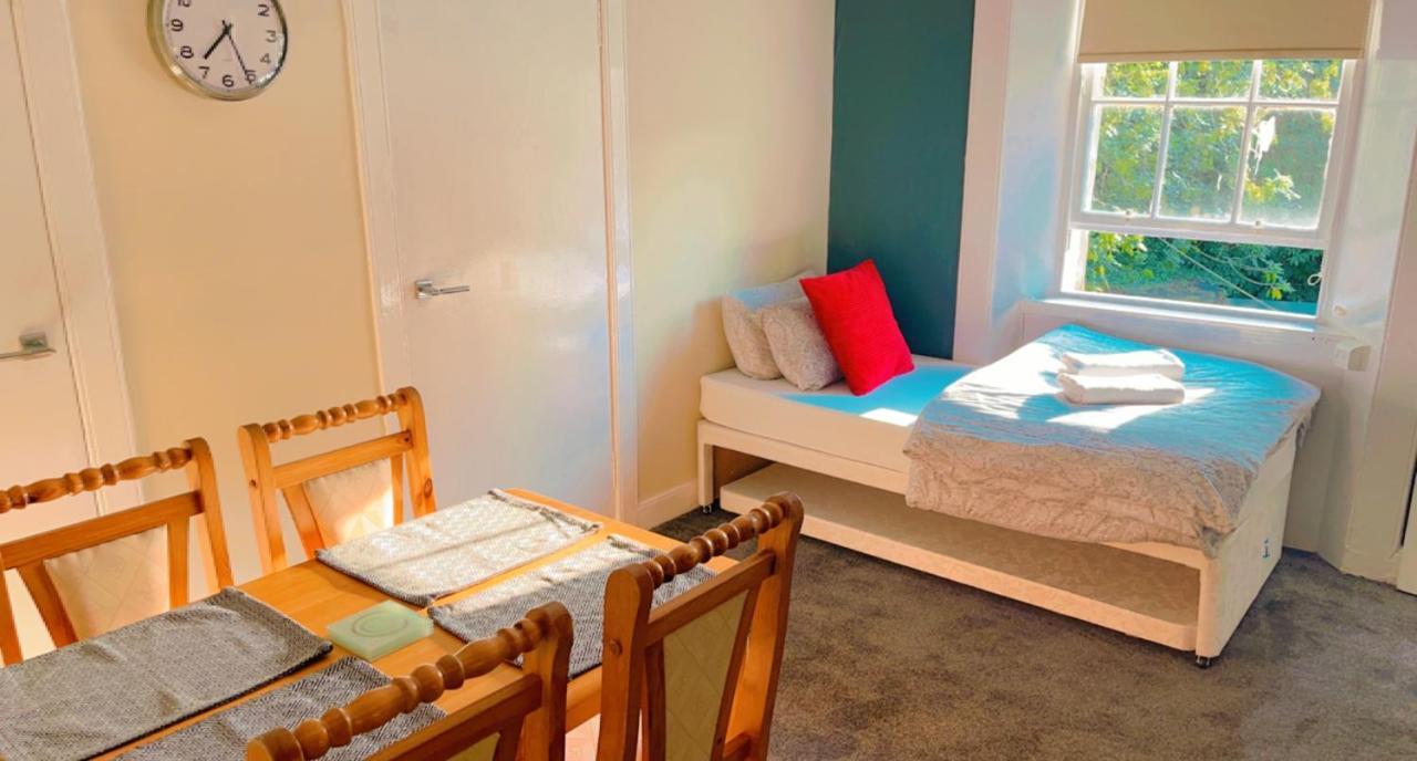 Edinburgh Leven Apartments المظهر الخارجي الصورة