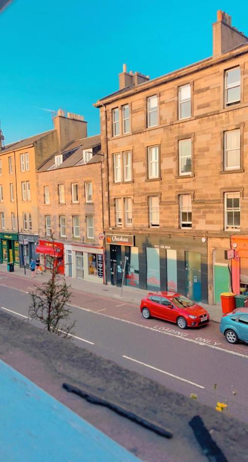 Edinburgh Leven Apartments المظهر الخارجي الصورة