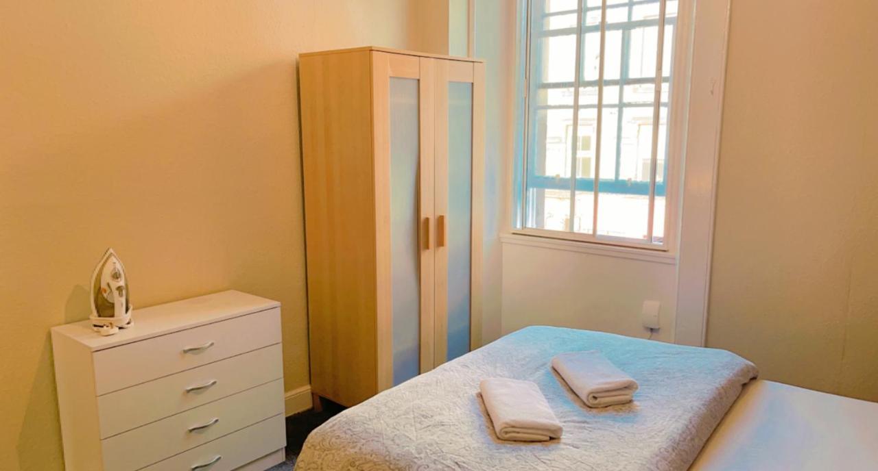 Edinburgh Leven Apartments المظهر الخارجي الصورة