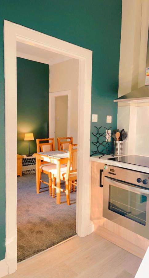 Edinburgh Leven Apartments المظهر الخارجي الصورة