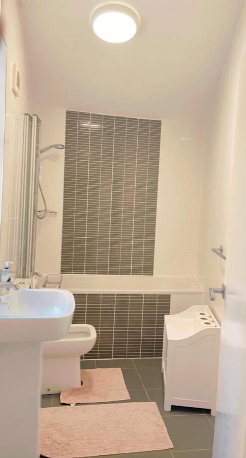 Edinburgh Leven Apartments المظهر الخارجي الصورة