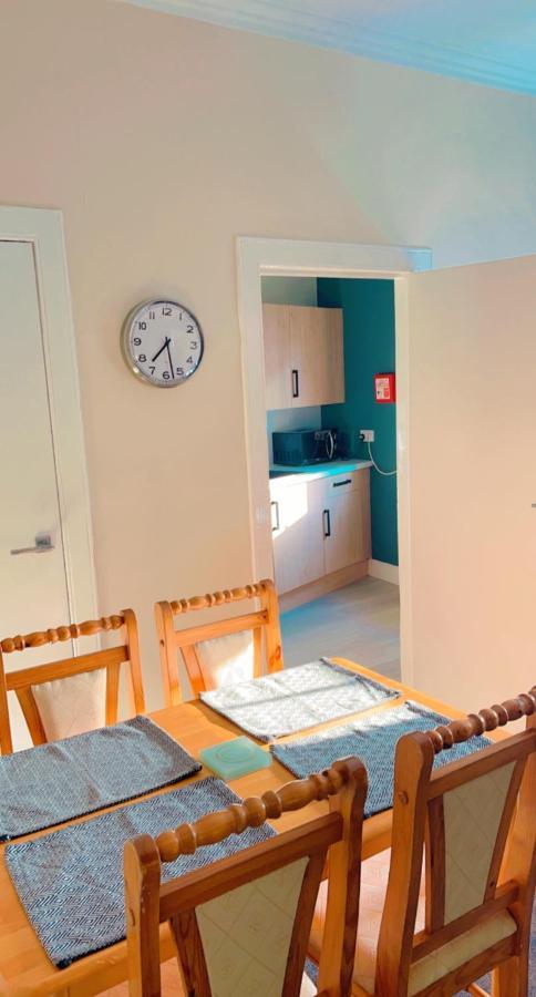 Edinburgh Leven Apartments المظهر الخارجي الصورة