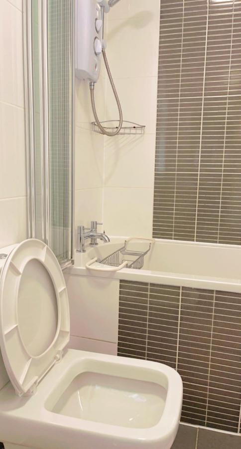 Edinburgh Leven Apartments المظهر الخارجي الصورة