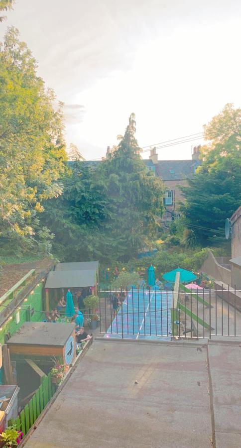 Edinburgh Leven Apartments المظهر الخارجي الصورة
