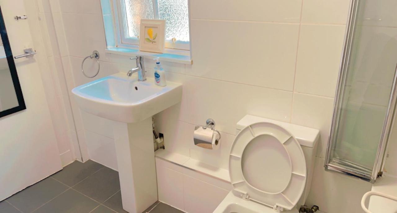 Edinburgh Leven Apartments المظهر الخارجي الصورة