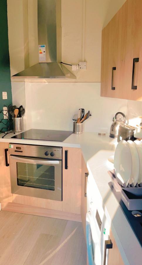 Edinburgh Leven Apartments المظهر الخارجي الصورة