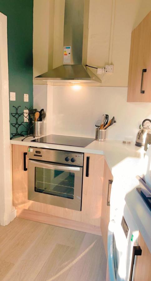 Edinburgh Leven Apartments المظهر الخارجي الصورة