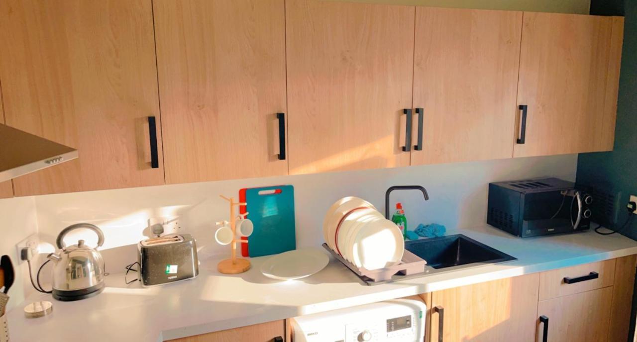 Edinburgh Leven Apartments المظهر الخارجي الصورة
