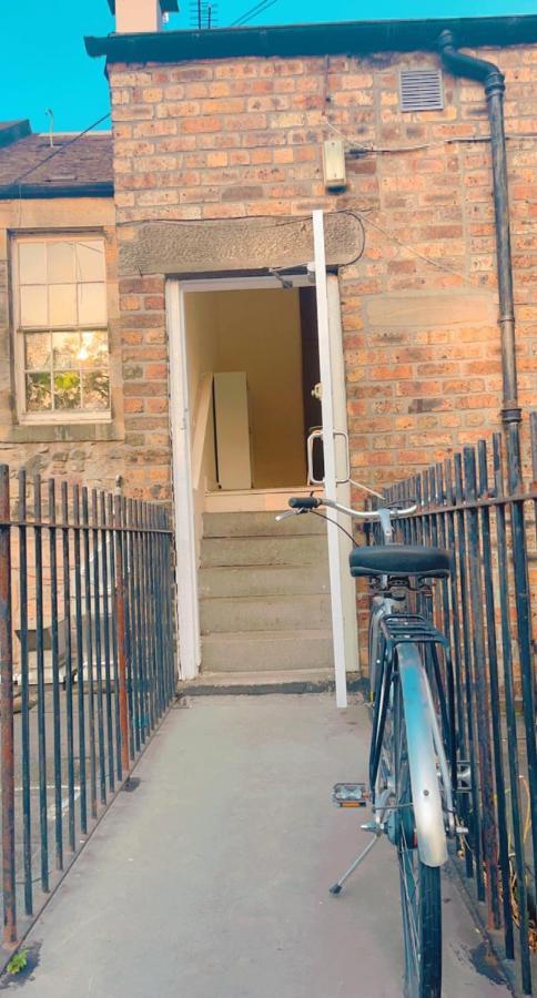 Edinburgh Leven Apartments المظهر الخارجي الصورة