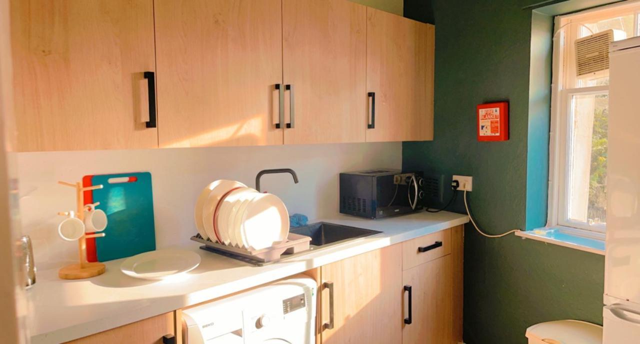 Edinburgh Leven Apartments المظهر الخارجي الصورة