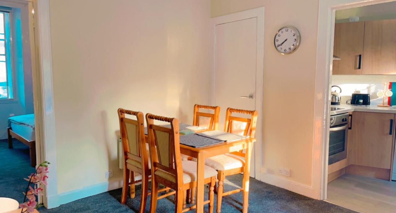 Edinburgh Leven Apartments المظهر الخارجي الصورة
