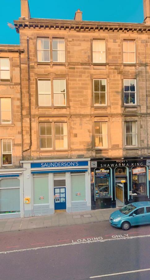 Edinburgh Leven Apartments المظهر الخارجي الصورة
