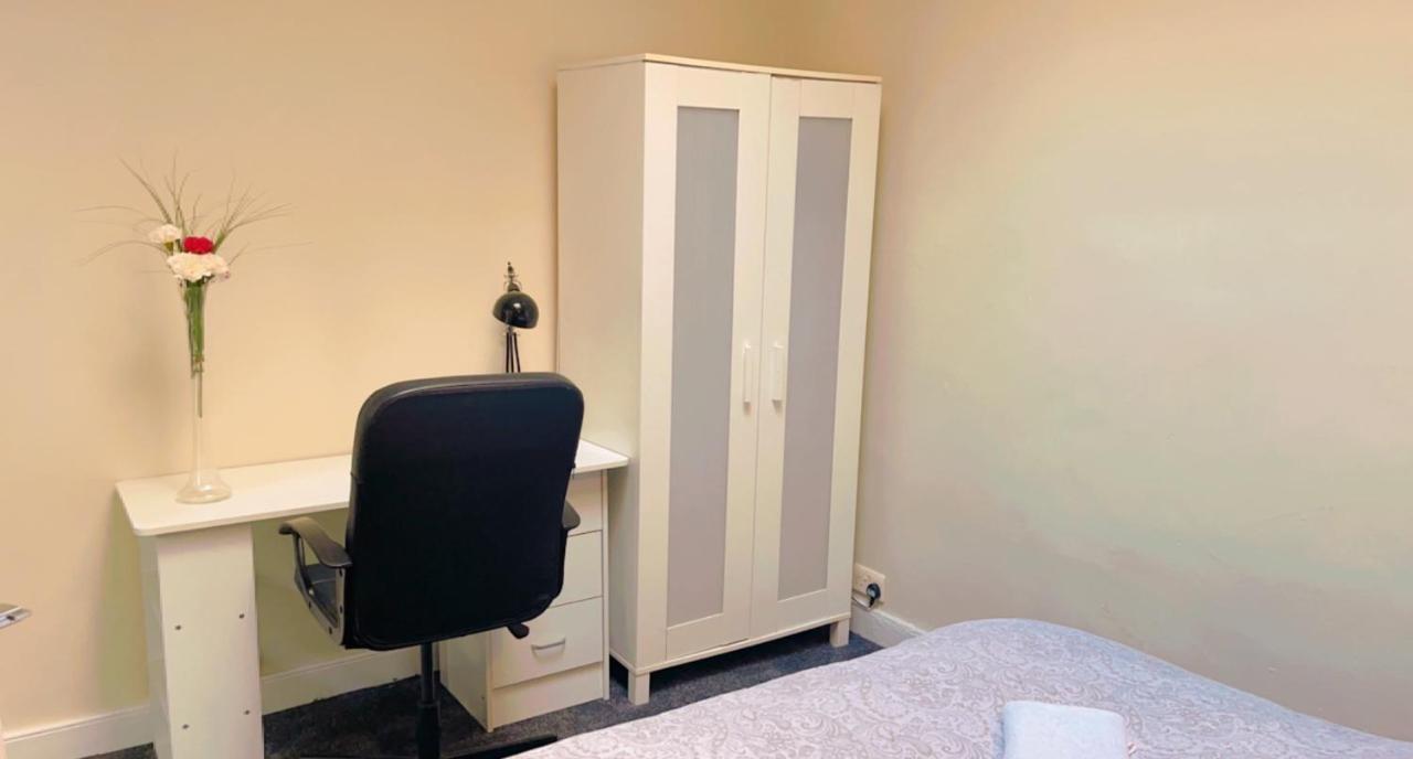 Edinburgh Leven Apartments المظهر الخارجي الصورة